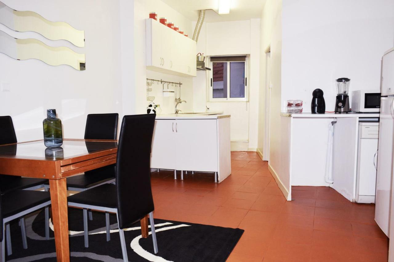 Bairro Alto Central Apartment Lisbon Exterior photo